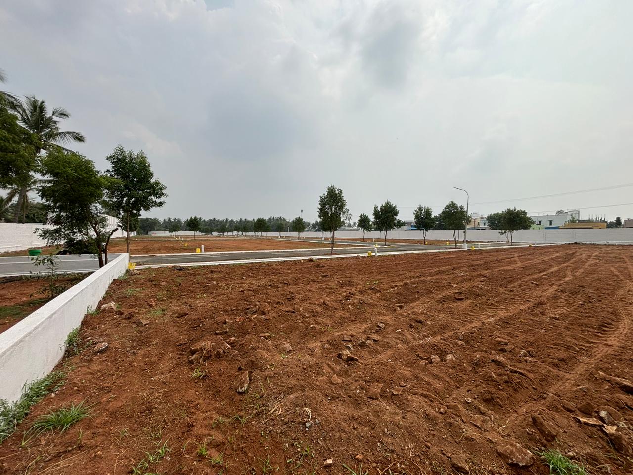 1200 sqft Plots & Land for Sale in Vaiyapuri Nagar
