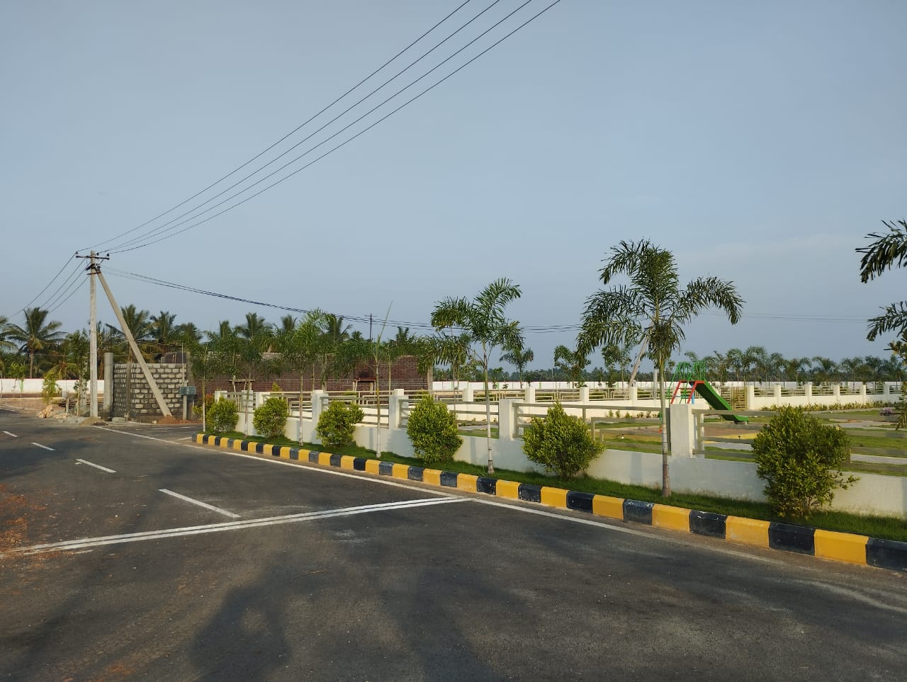 569 sqft Plots & Land for Sale in Annur