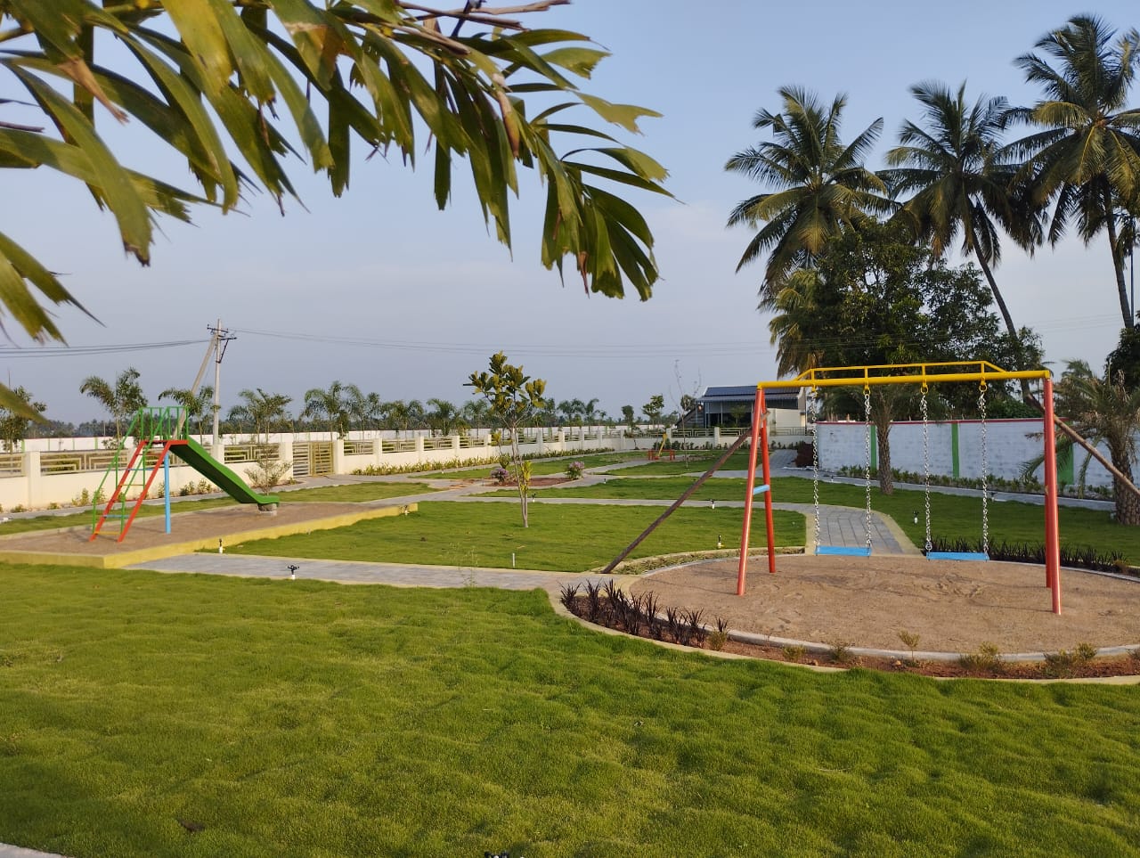 569 sqft Plots & Land for Sale in Annur