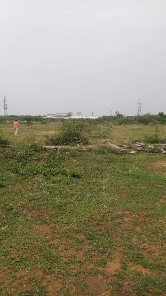 9 Acres Plots & Land for Resale in Sriperumbudur