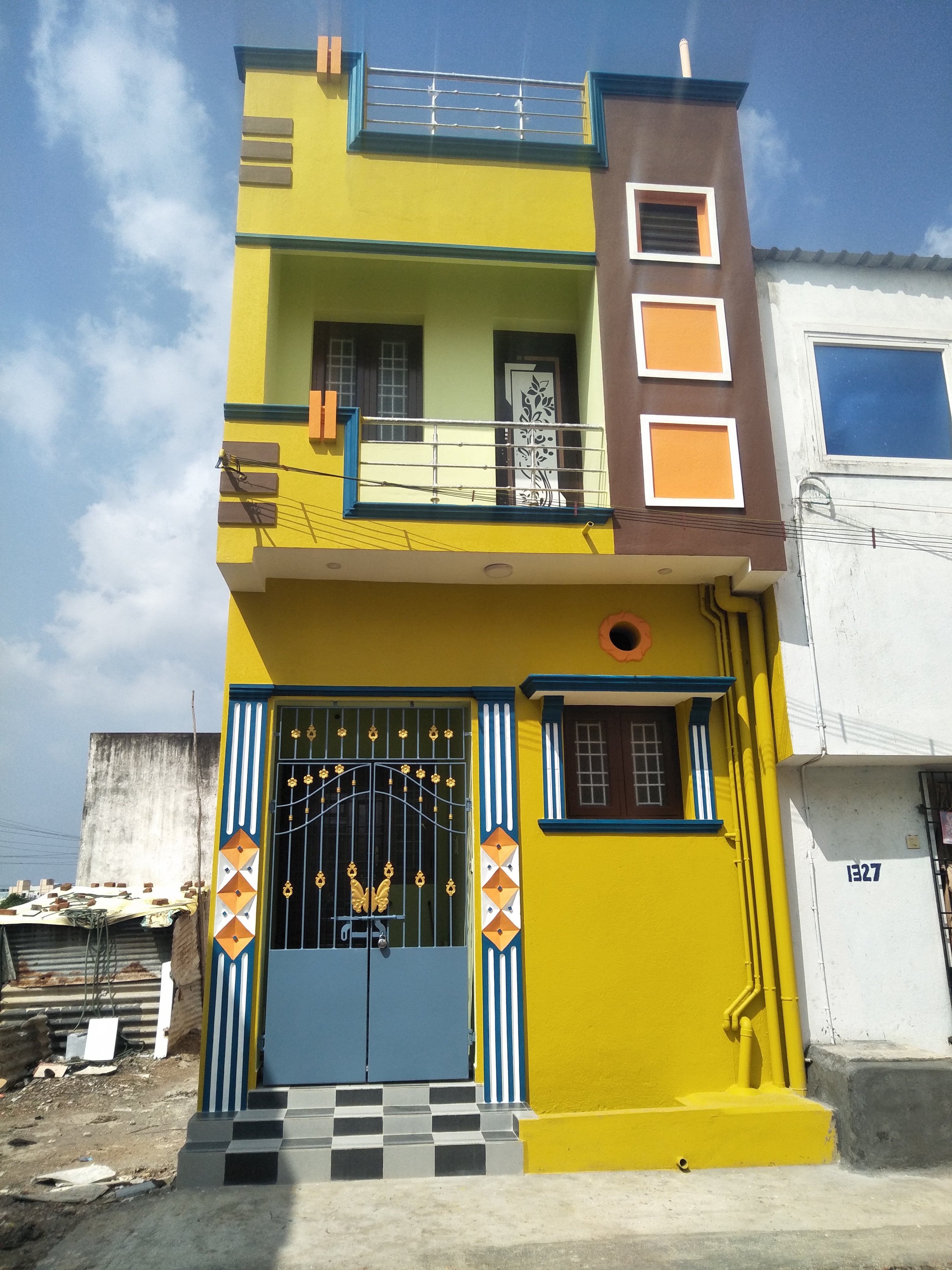 3 BHK Independent House for Sale in Vengaivasal