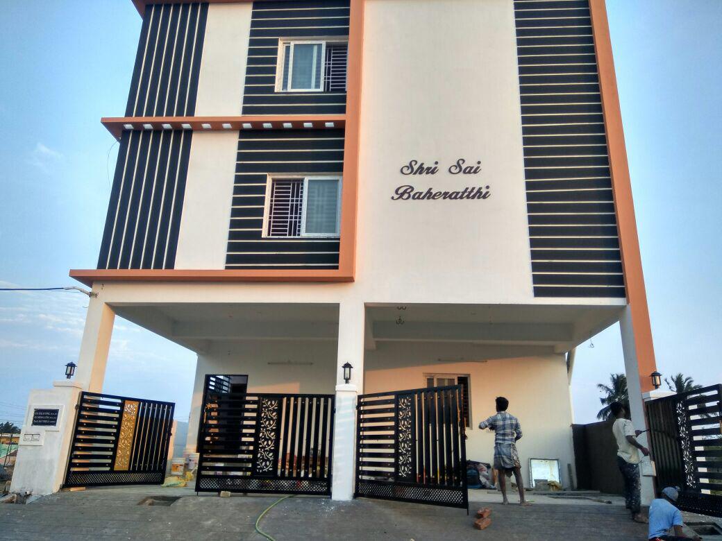 3 BHK Flats for Rent in Tambaram West Chennai Triple 