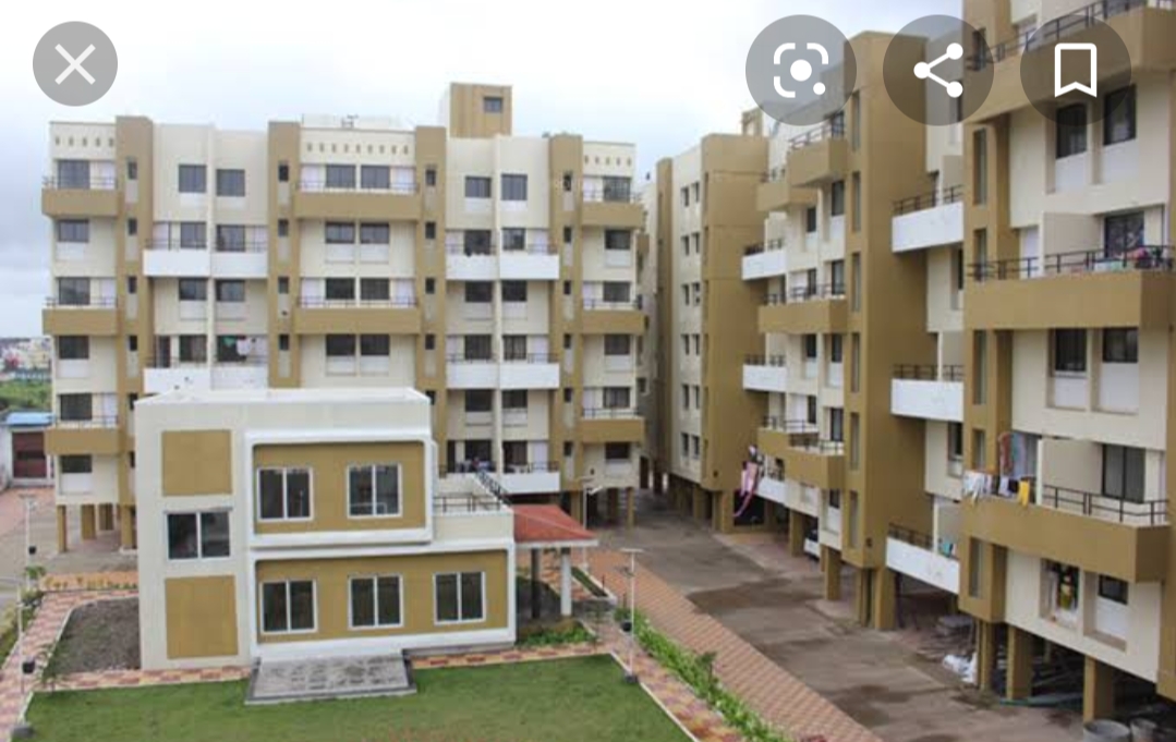 2 BHK Flats for Rent in Lohegaon, Pune, Double Bedroom Apartments for