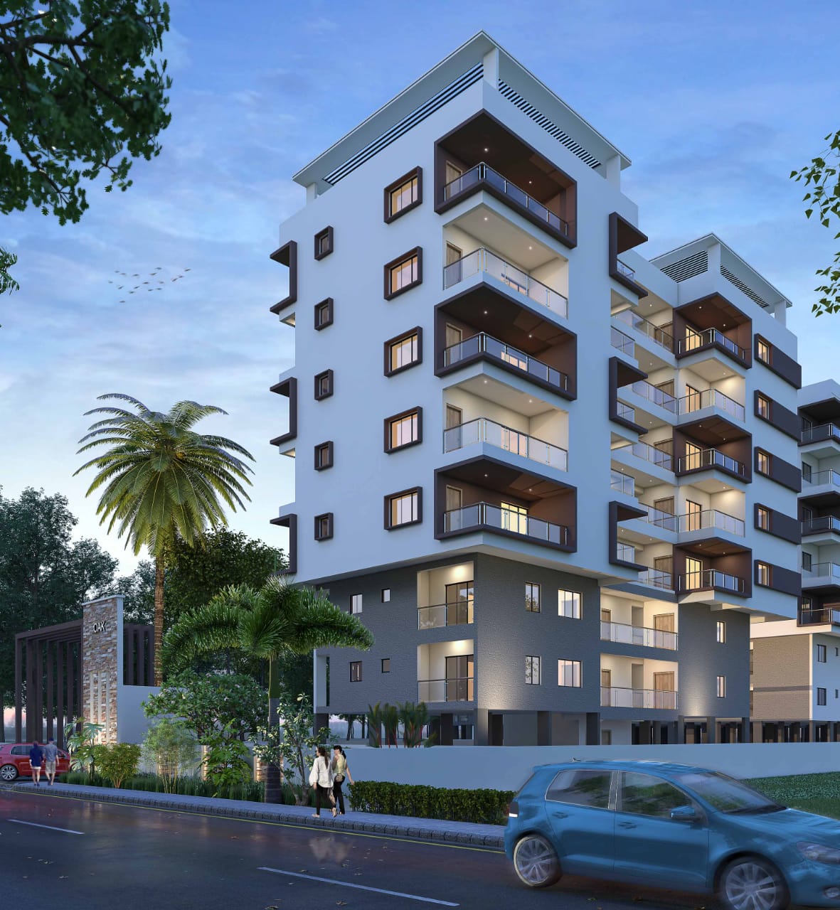Creative Apartments For Sale In Uppal for Large Space