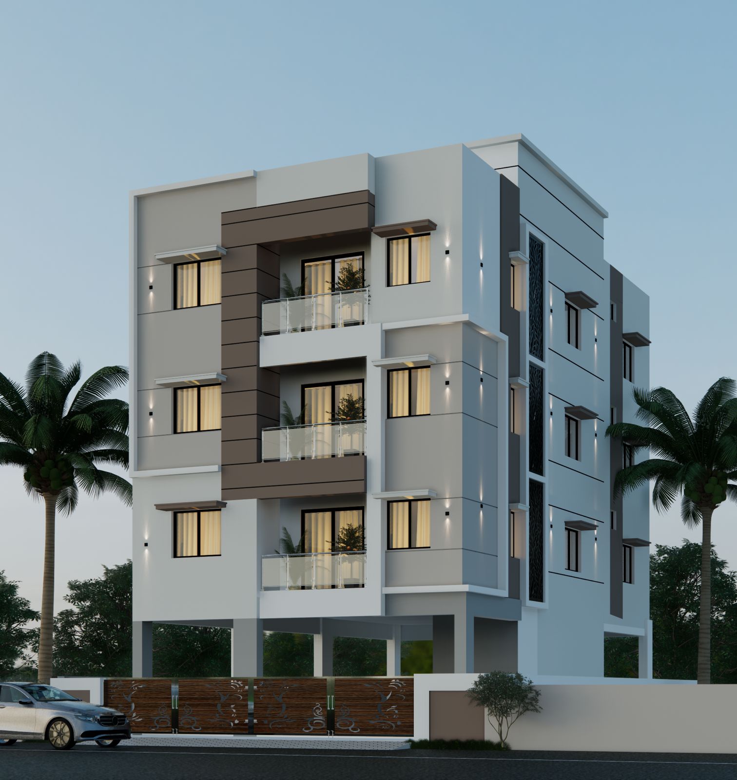 Flat for Sale in Puzhuthivakkam