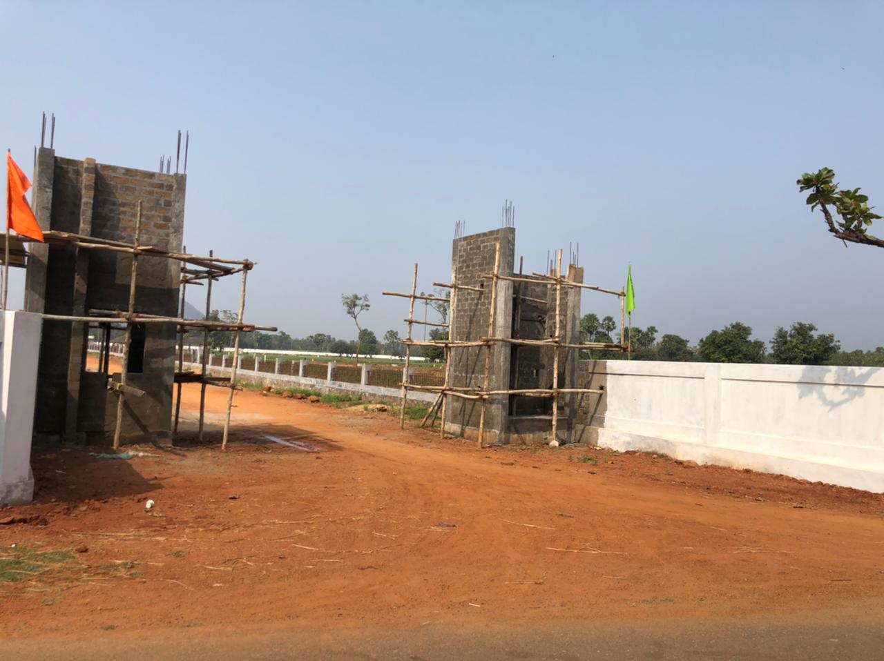 1500 sqft Plots & Land for Sale in Anandapuram
