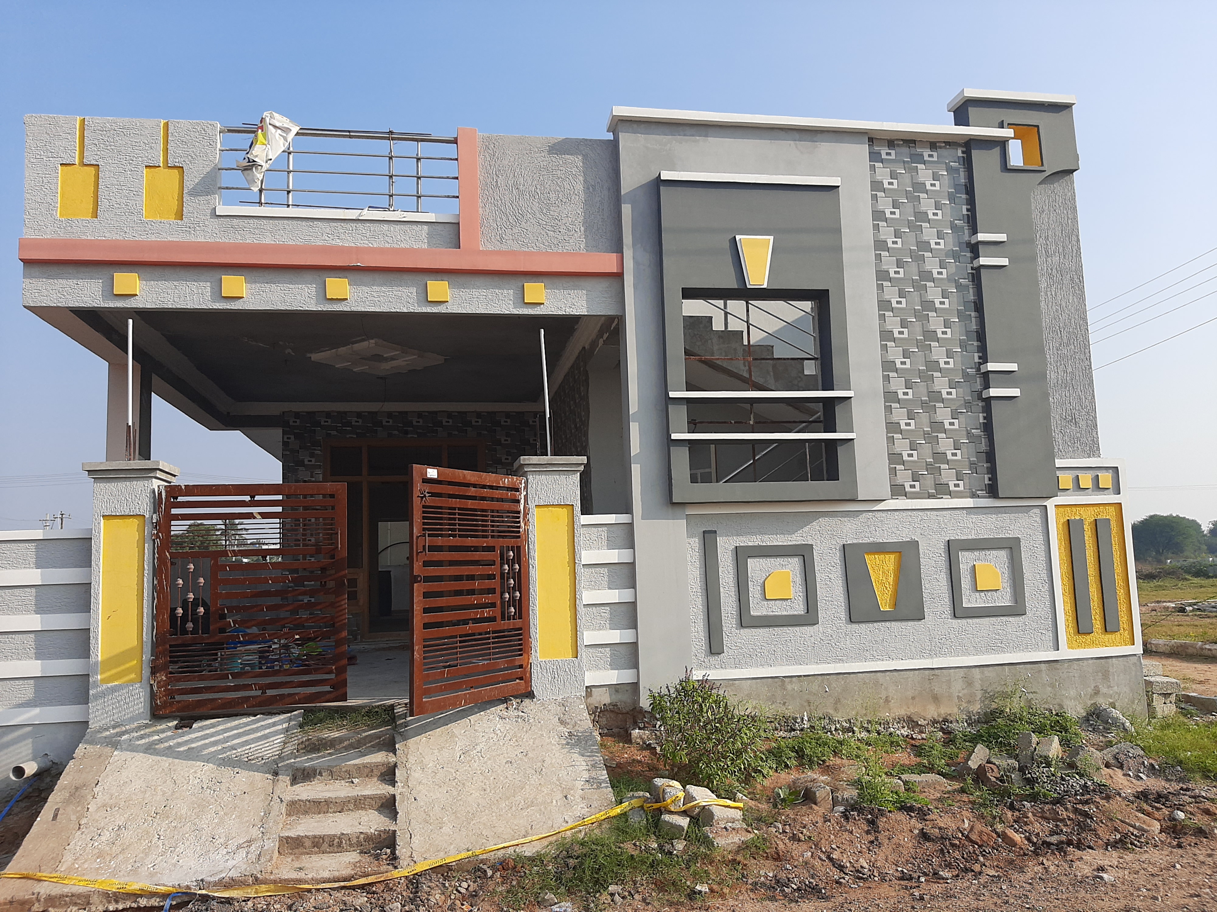 2 BHK Independent House for Sale in Rampally