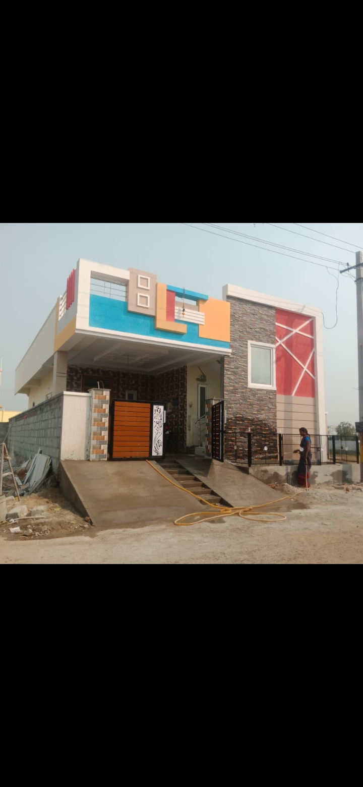 2 BHK Independent House for Sale in Rampally