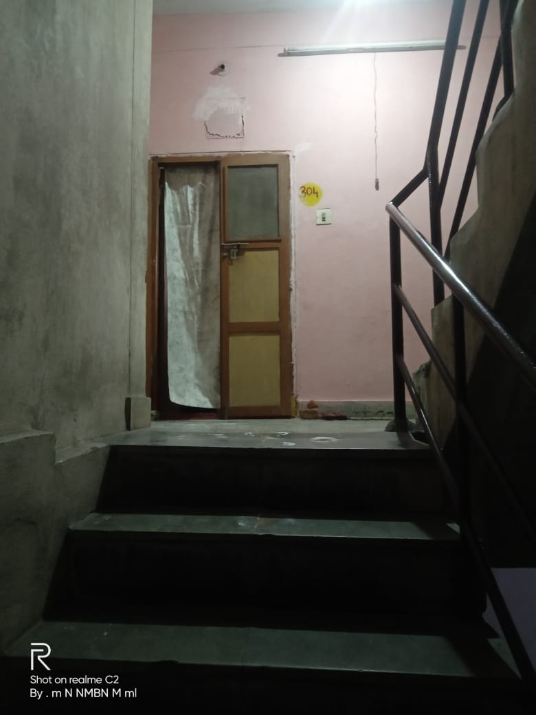 2 BHK High Rise Apartment for Sale in Ameenpur