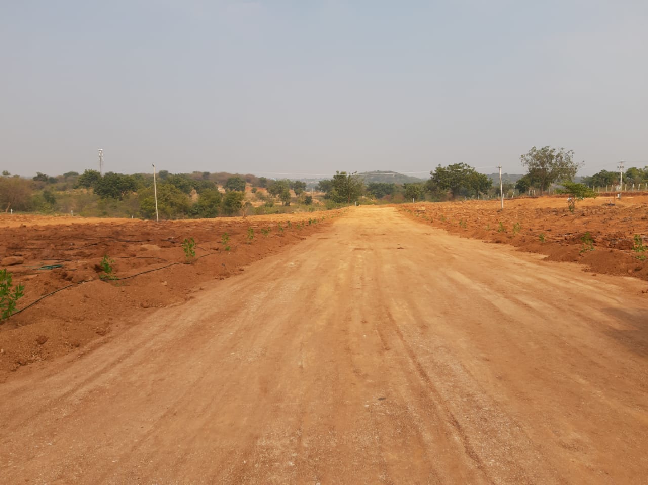 605 Sq Yards Plots & Land for Sale in Fort Warangal