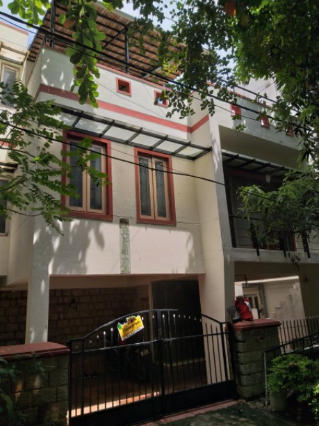 3 BHK Independent House for Rent in HSR Layout
