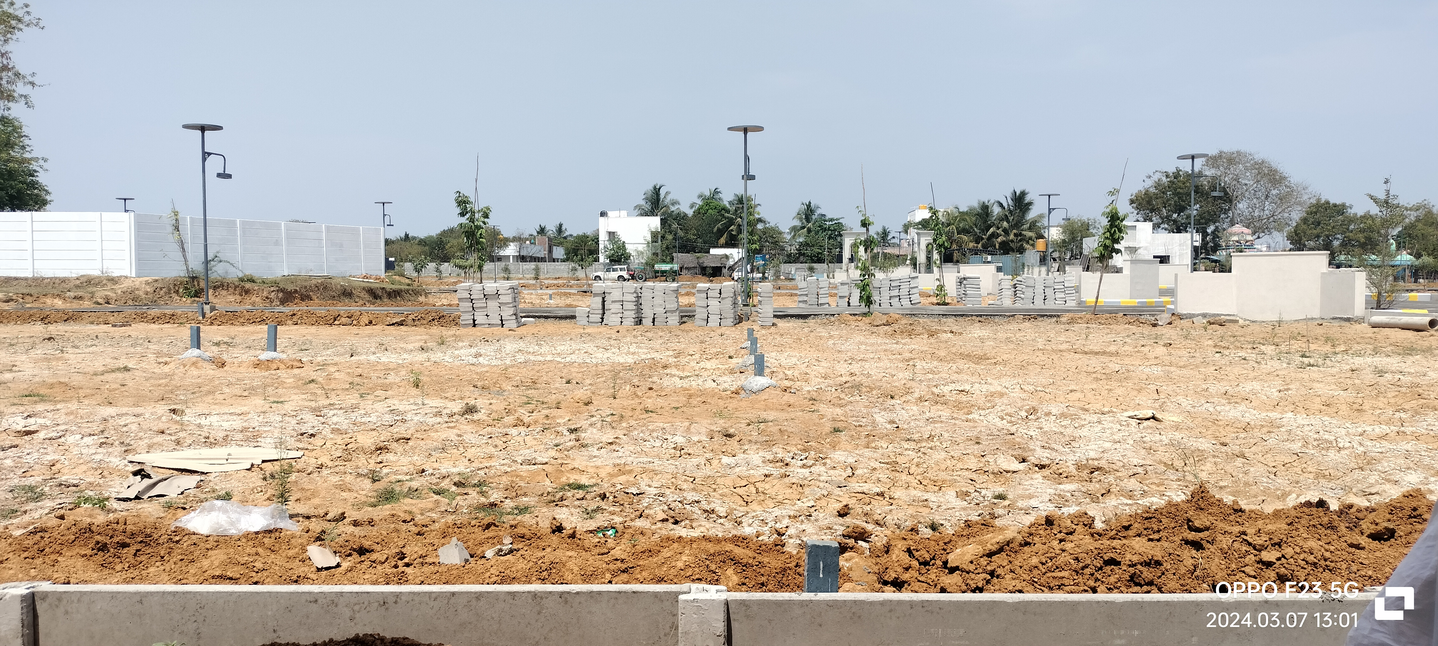 1000 sqft Plots & Land for Sale in Kuthambakkam