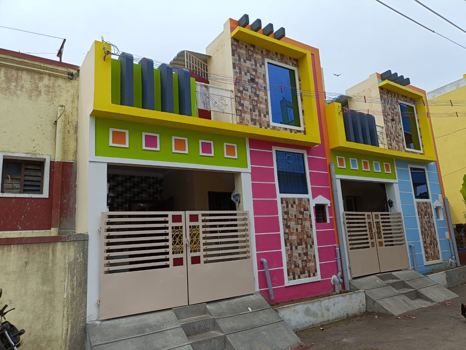 2 BHK Independent House for Sale in Mangadu