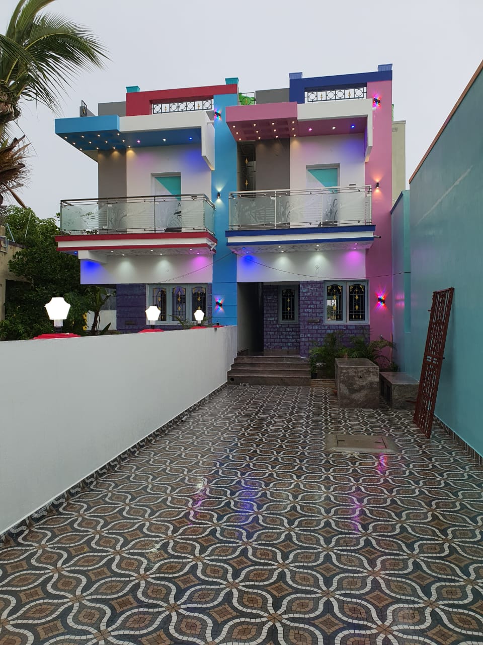 Independent House for Sale in Veppampattu