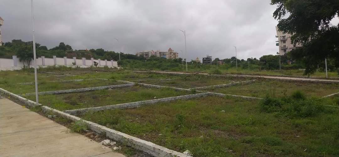 Plots & Land For New In Mohamadwadi, Pune - 1000 Sq Feet- ₹2500000 