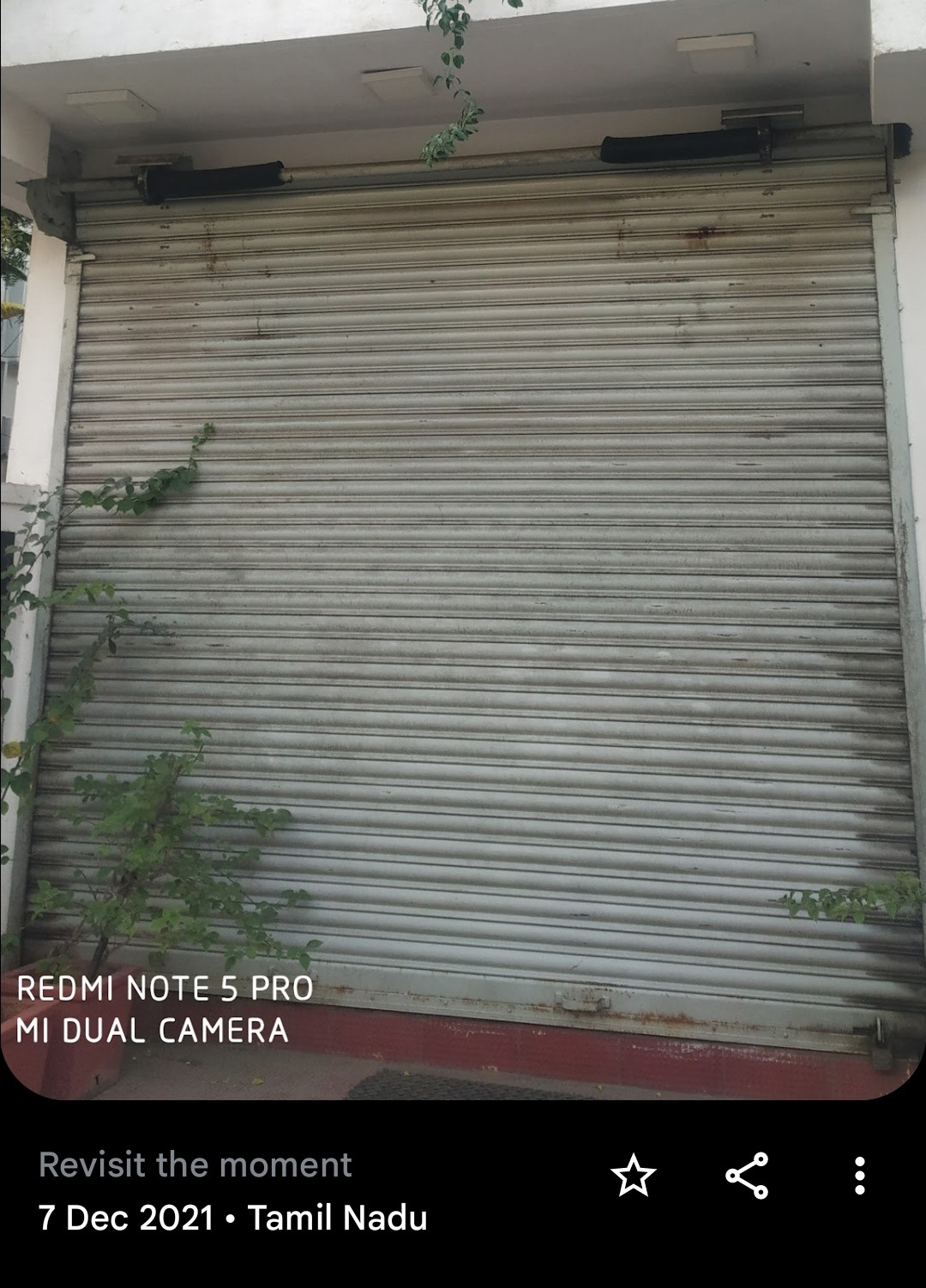 450 . sqft Ground Shop for Rent in Next