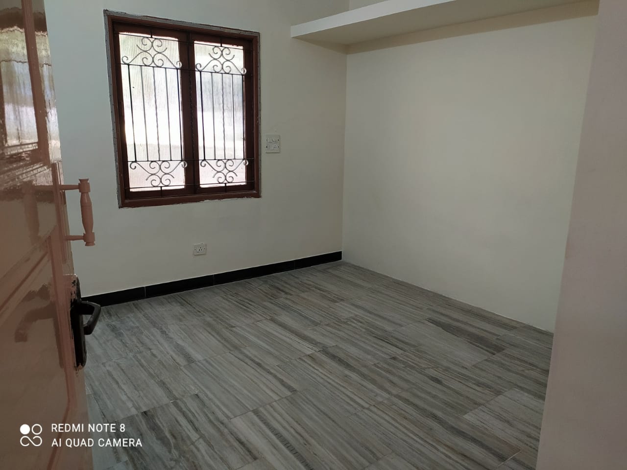 1 RK Independent House for Rent at FULLY FURNISHED SINGLE HALL WITH ATTACHED in Anna Nagar West