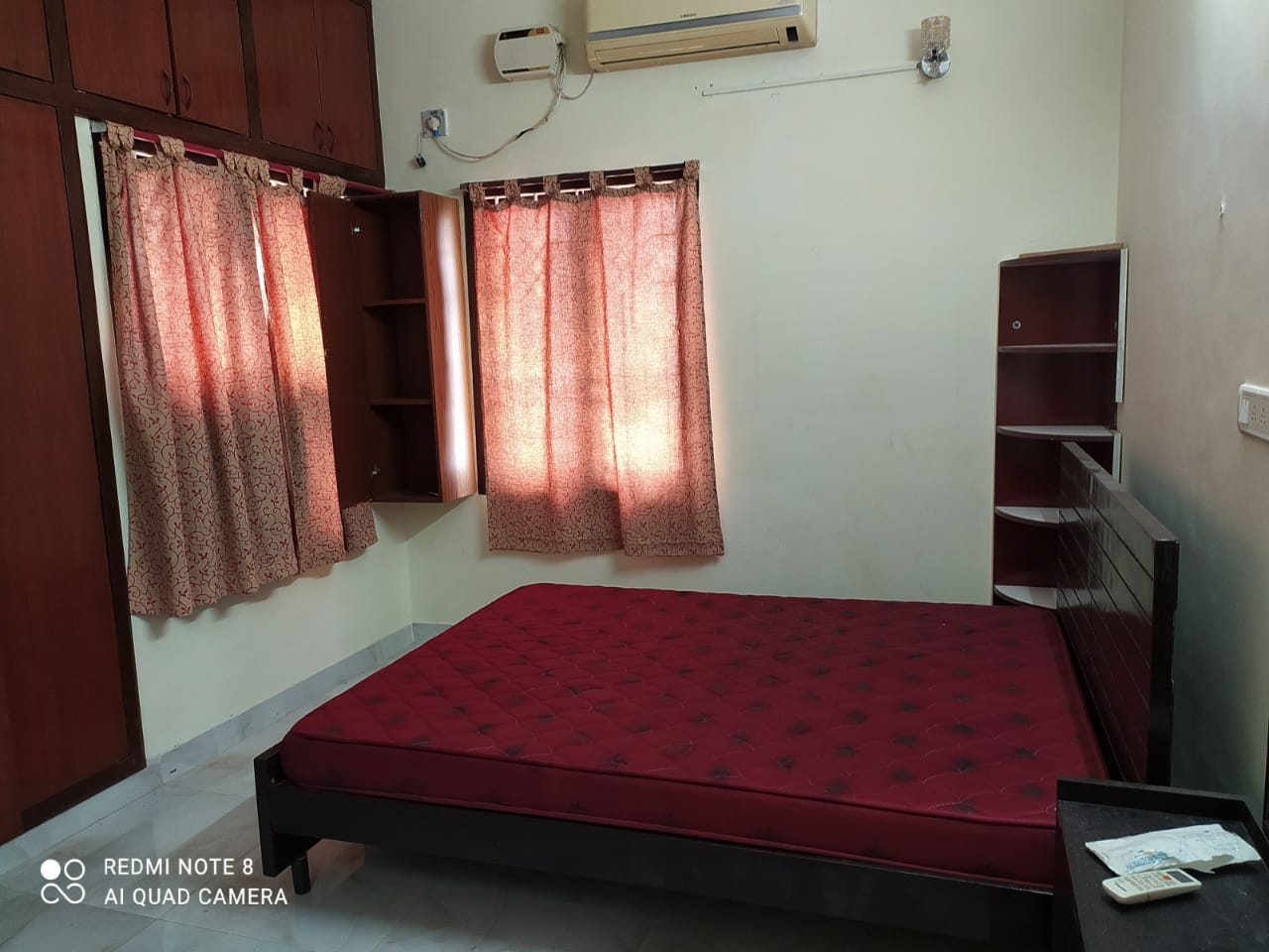2 BHK Residential Apartment for Rent at FULLY FURNISHED APARTMENT in Anna Nagar West