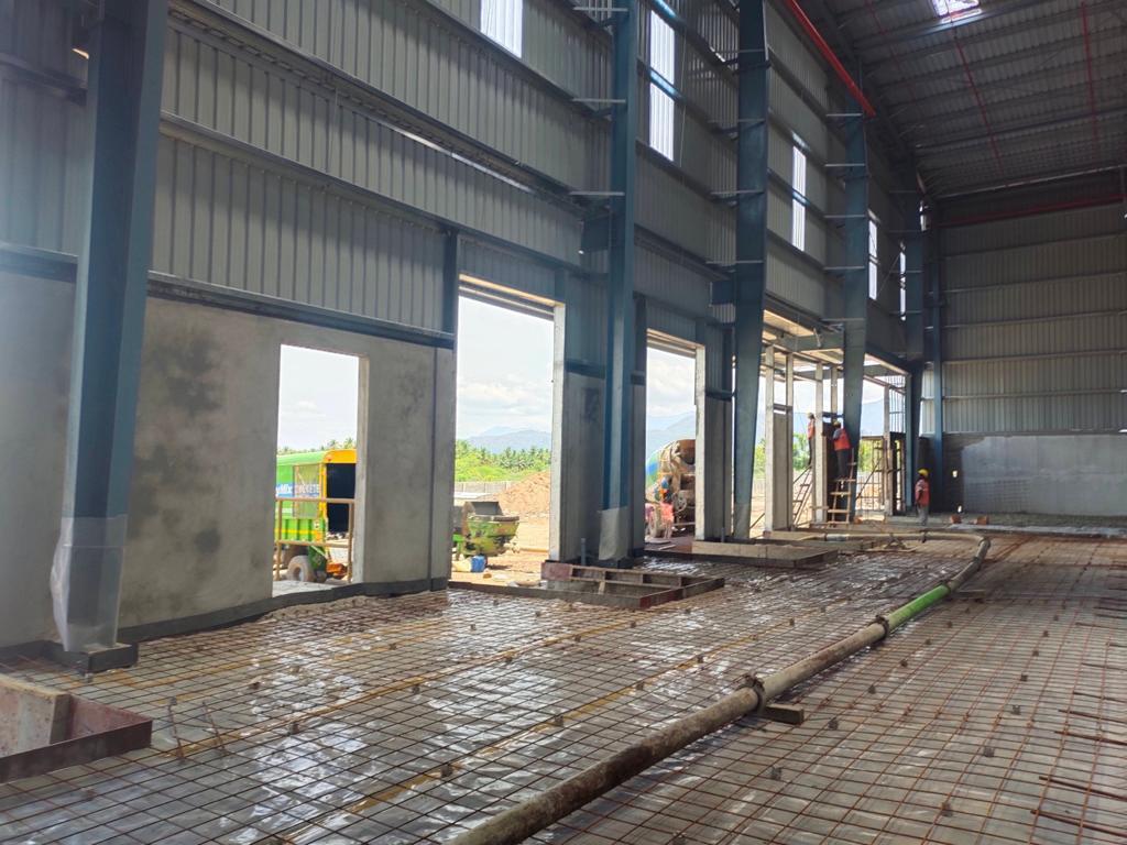 36000 sqft Commercial Warehouses/Godowns for Rent in Kappalur