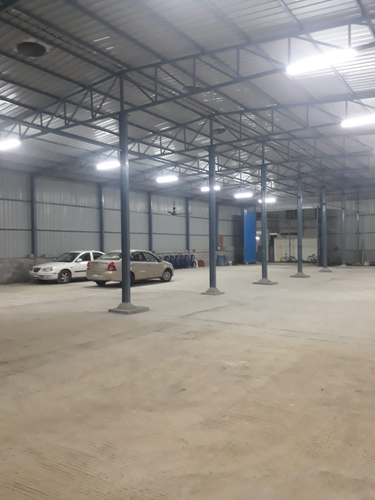 8637 Sq Feet Commercial Warehouses/Godowns for Rent in Maduravoyal
