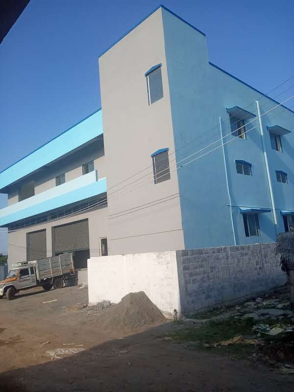 12700 Sq Feet Commercial Warehouses/Godowns for Rent Only in Thirumudivakkam
