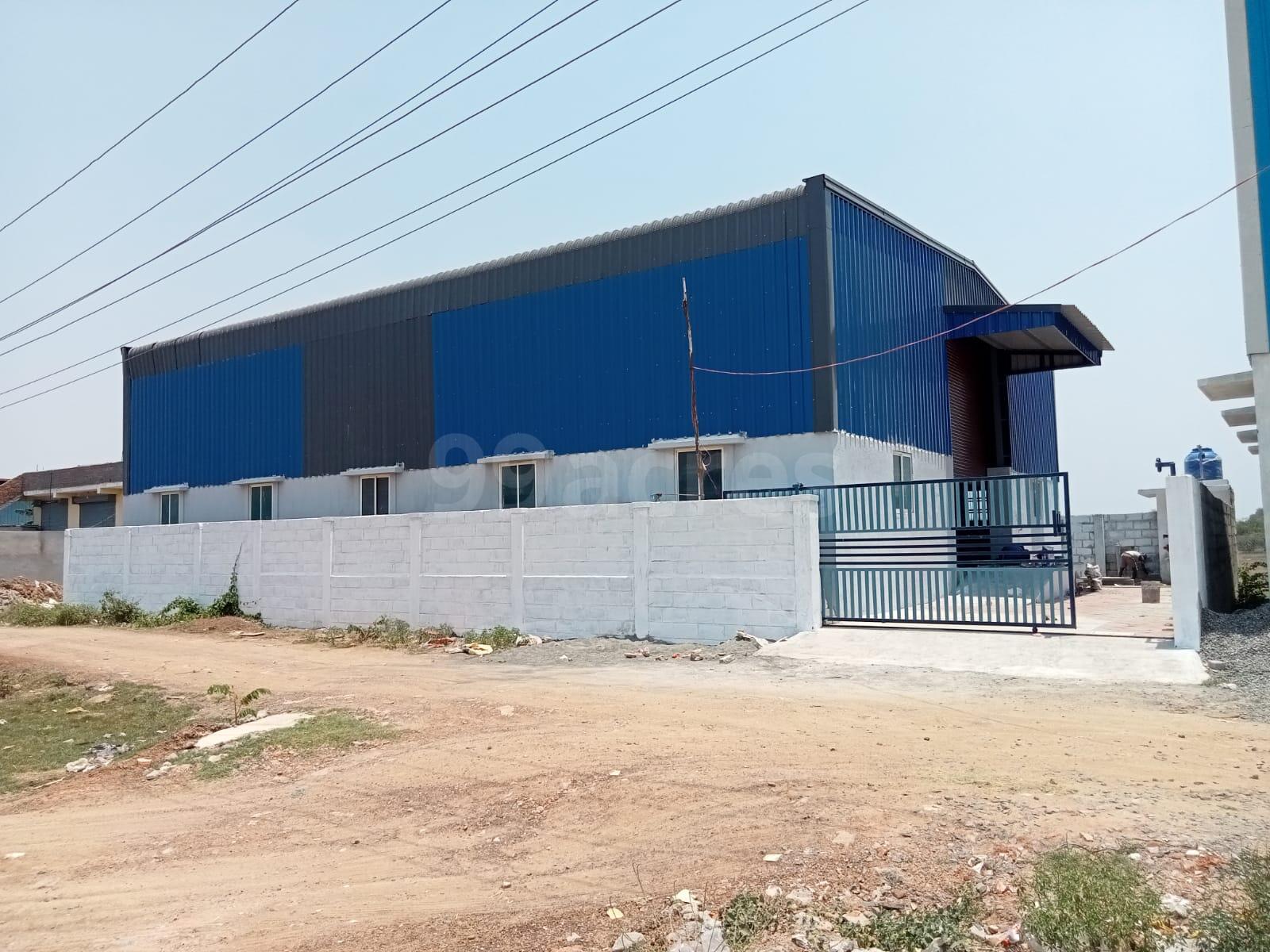 4000 Sq Feet Commercial Warehouses/Godowns for Rent Only in Koyambedu
