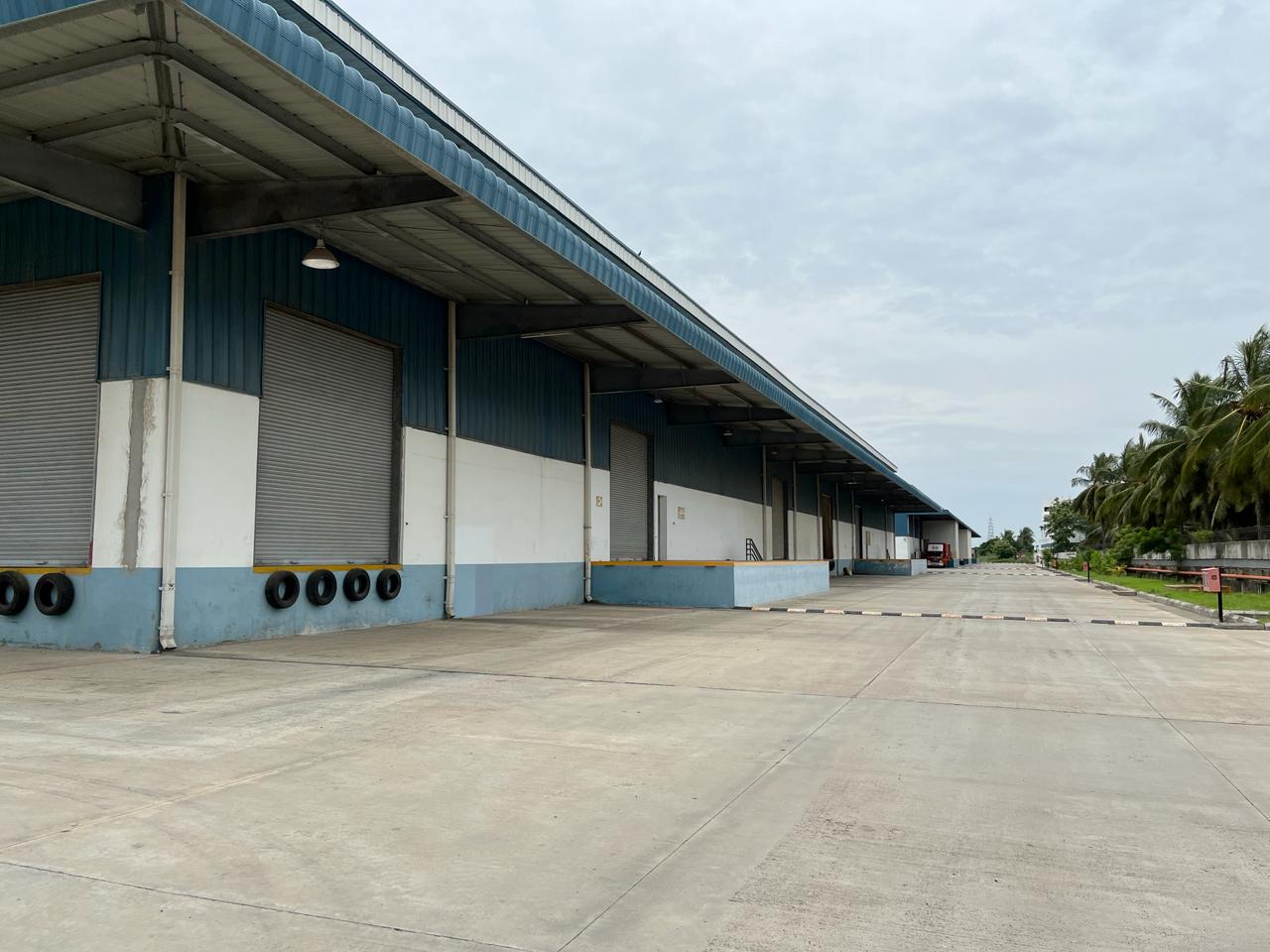 52000 Sq Feet Industrial/Commercial Space for Rent Only in Ambattur Industrial Estate