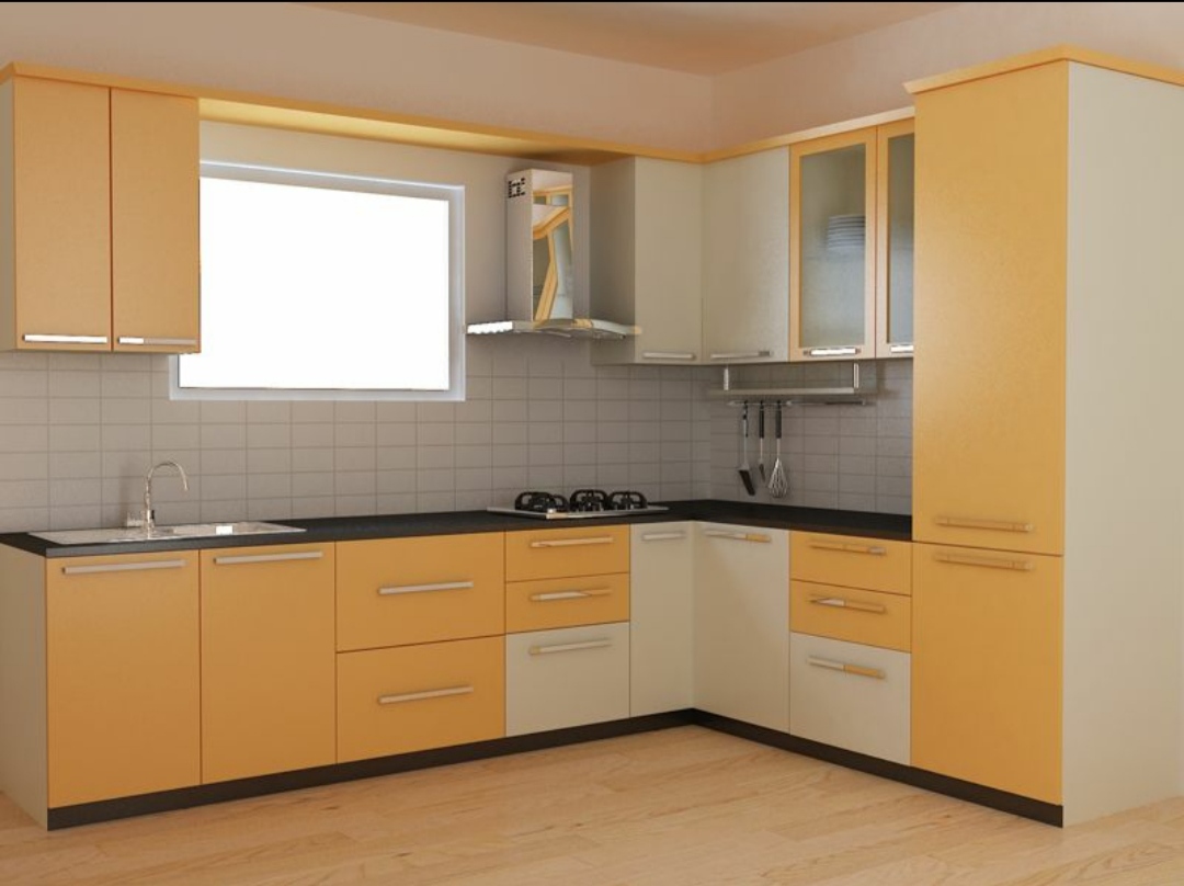 small 1 bhk kitchen design