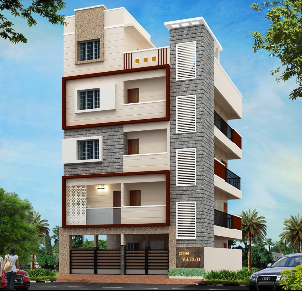 14 Flats for Sale in K R Puram, Bangalore, Apartments in K R Puram