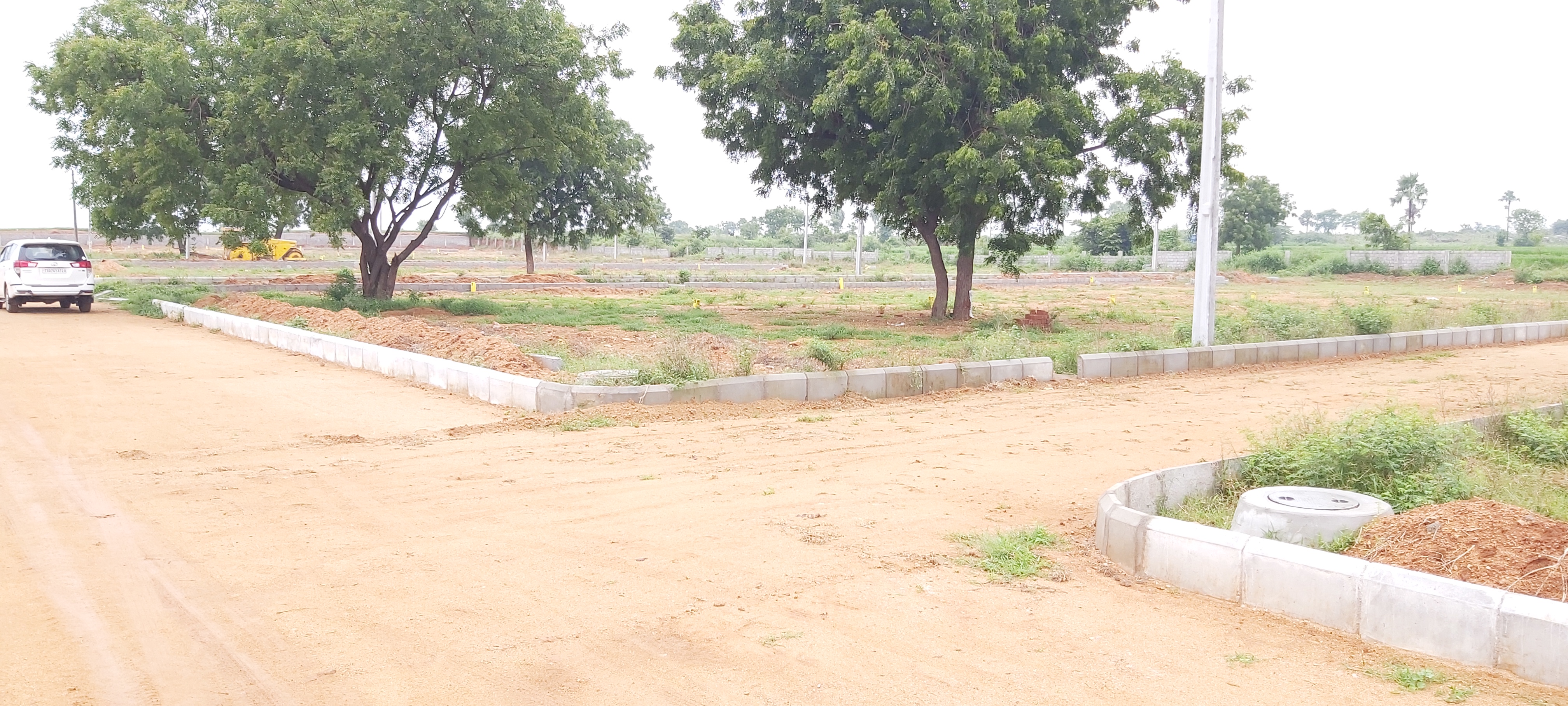 170 Sq Yards Plots & Land for Sale in Magdoompally