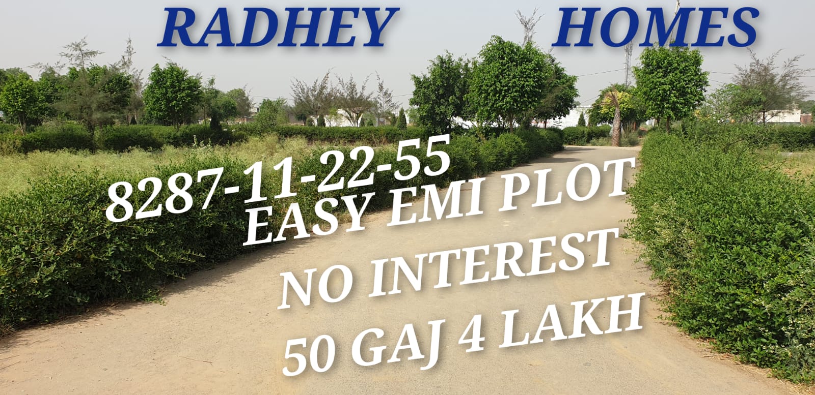 80 Sq Yards Plots & Land for Sale in Sector 28