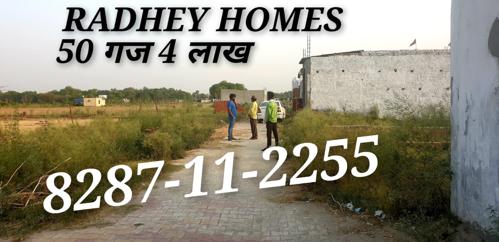 80 Sq Yards Plots & Land for Sale in Sector 35