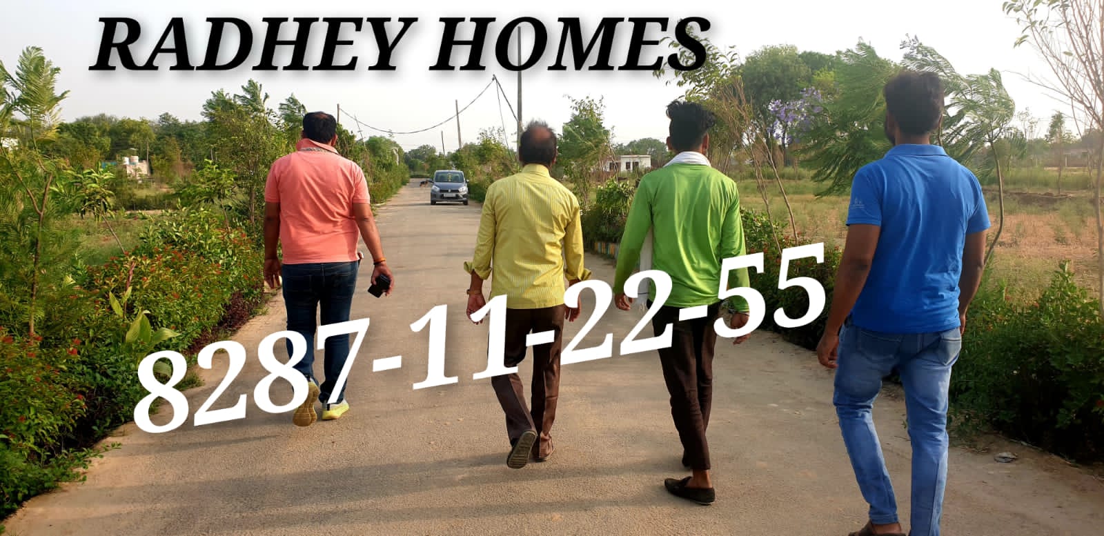 50 Sq Yards Plots & Land for Sale in Chhatarpur