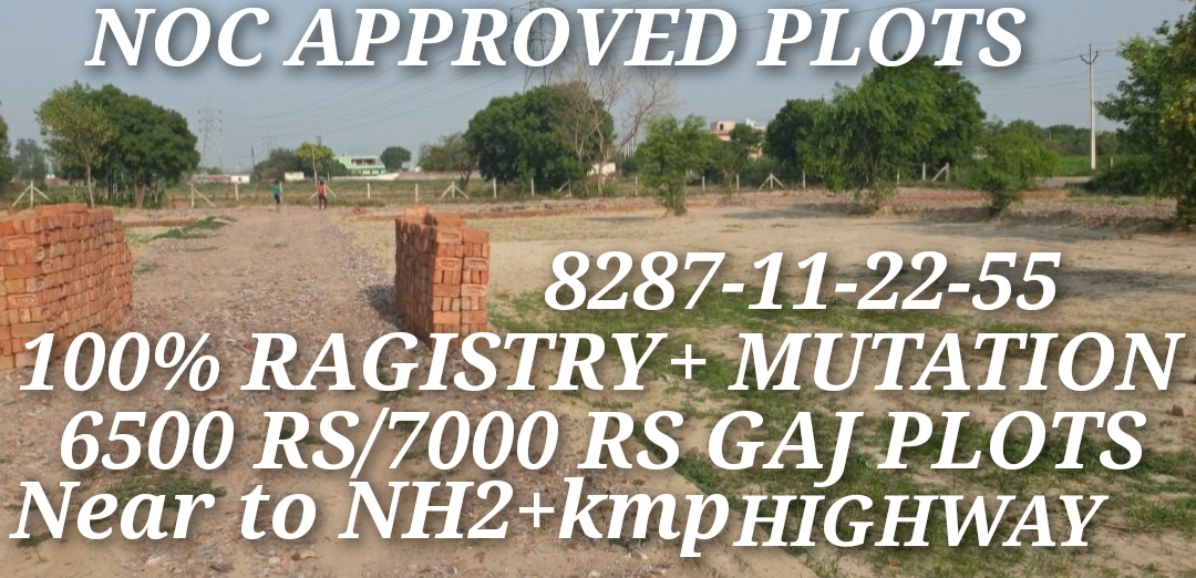 50 sqft Plots & Land for Sale in Sangam Vihar