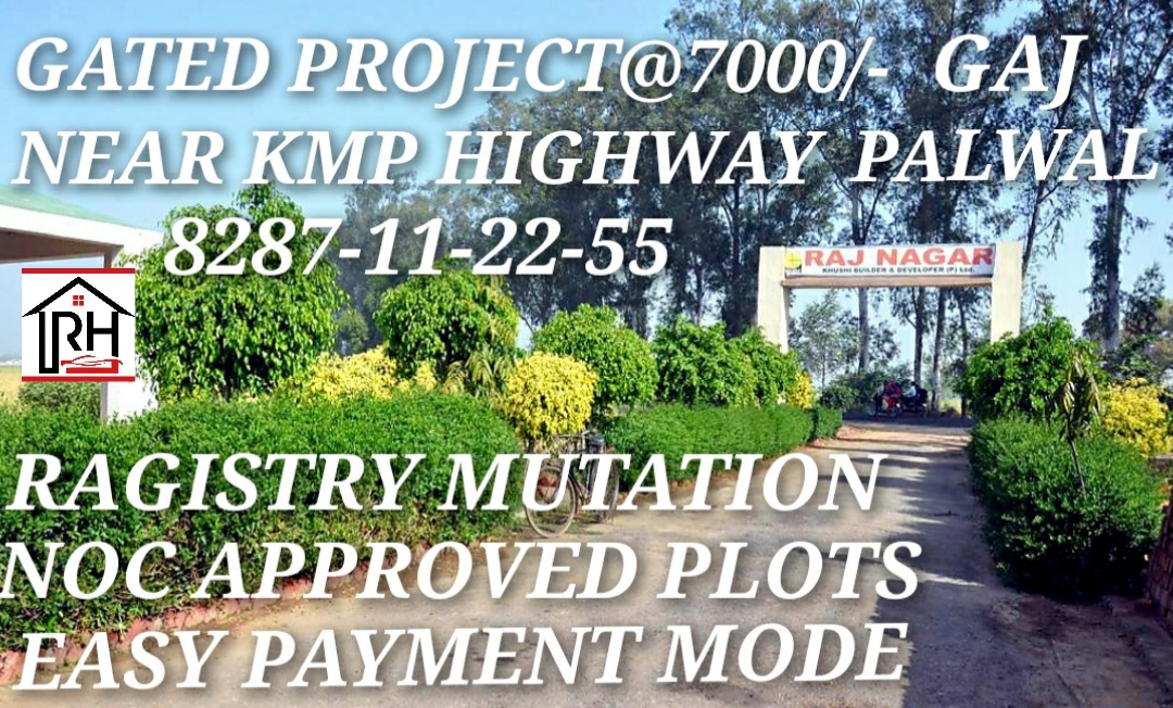 100 Sq Yards Plots & Land for Sale in Sector 58