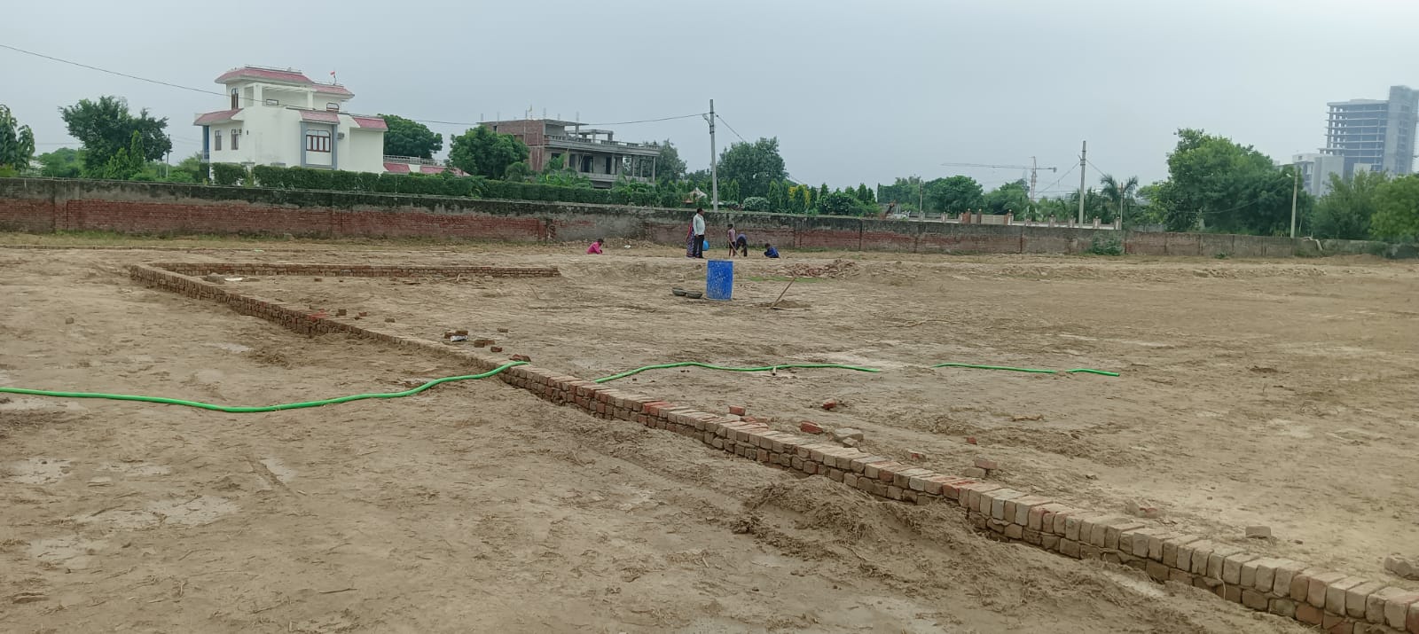 1800 sqft Plots & Land for Sale in Sector 4