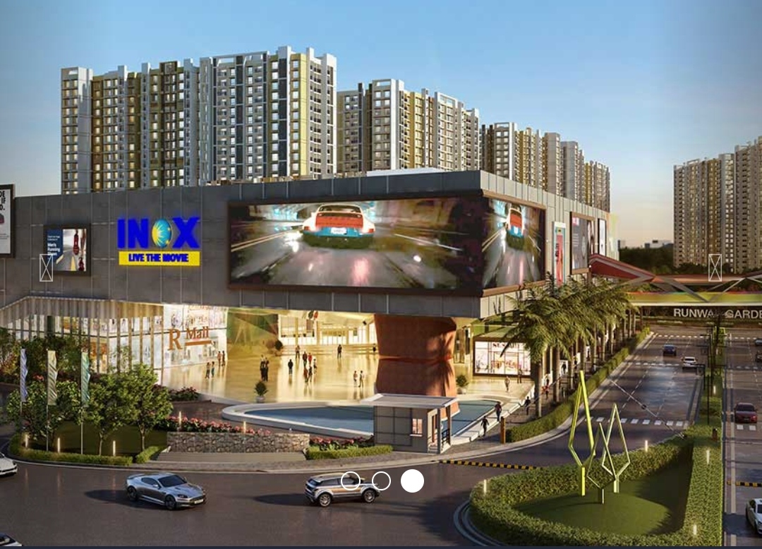 1 BHK Flat for Sale in Shilphata