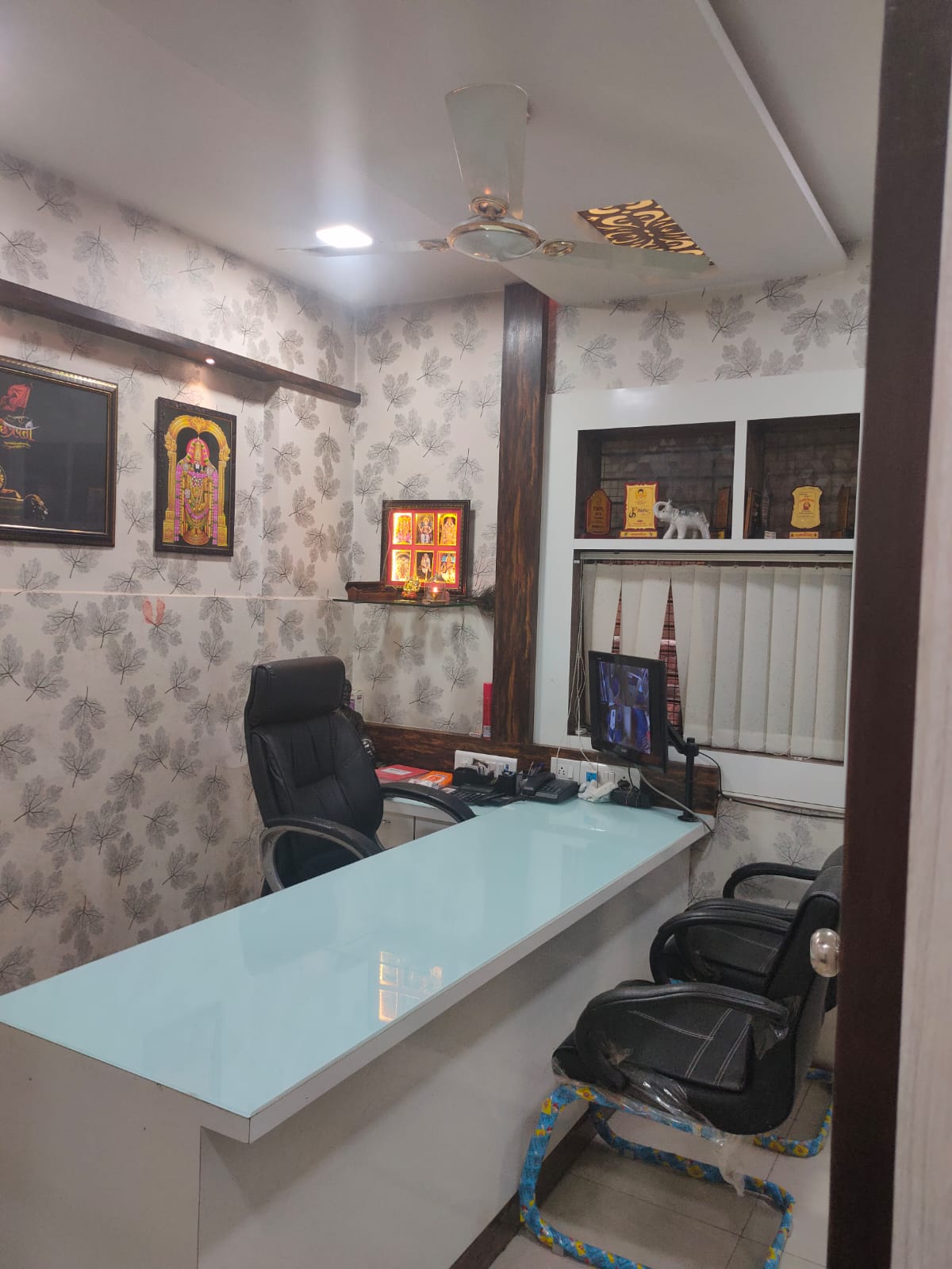 400 Sq Feet Office Space for Rent in Dombivli East