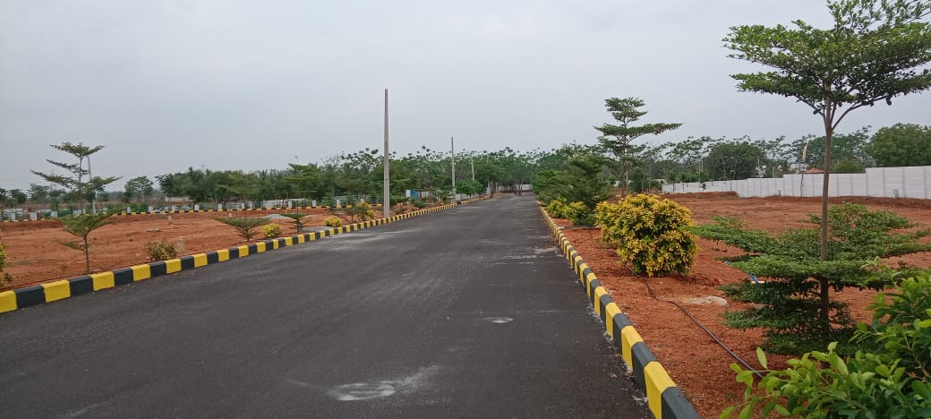 173 Sq Yards Plots & Land for Sale in Choutuppal