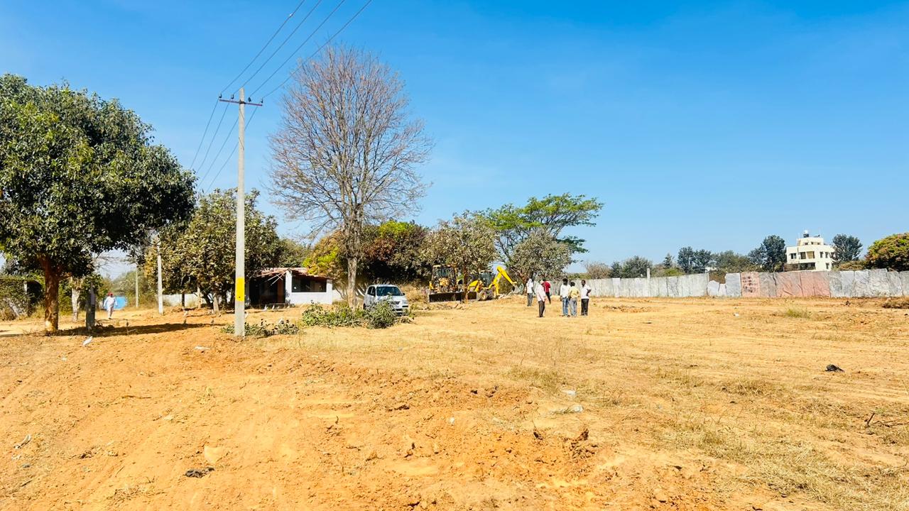 1200 sqft Plots & Land for Sale in Kannuru