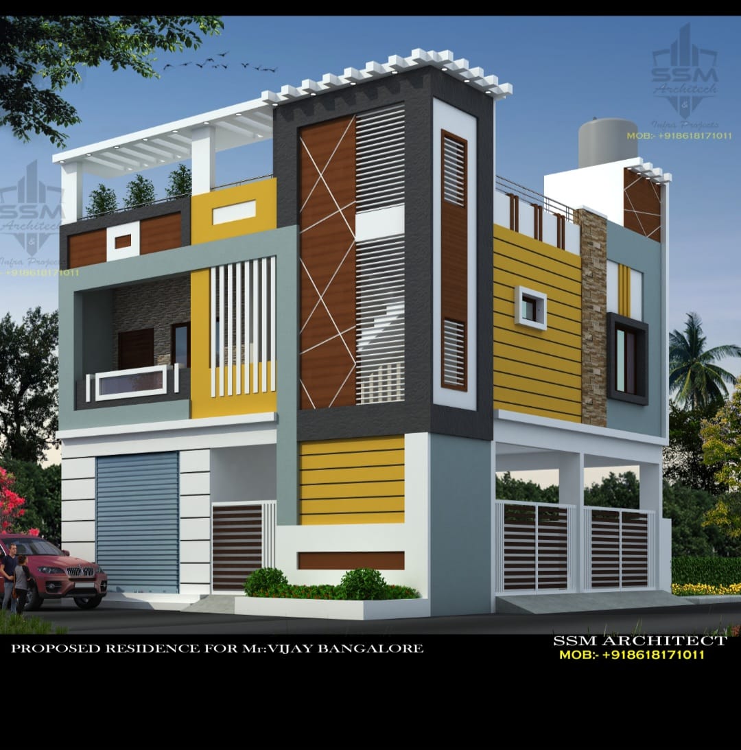 Independent House for Sale in K R Puram
