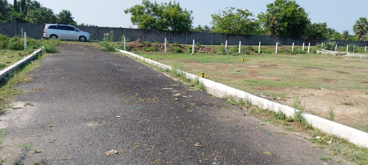 800 sqft Plots & Land for Sale in Arambakkam