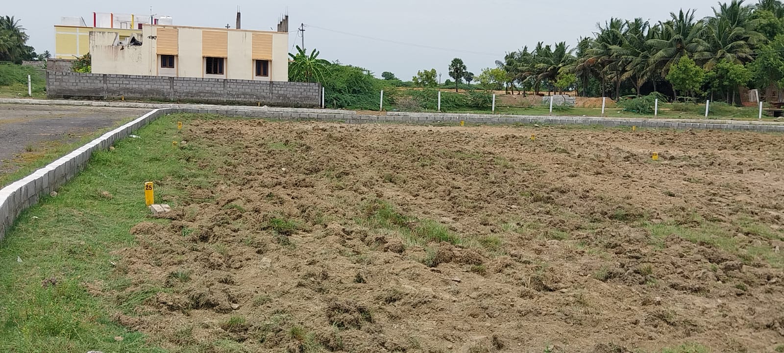 6000 sqft Plots & Land for Sale in Mamallapuram