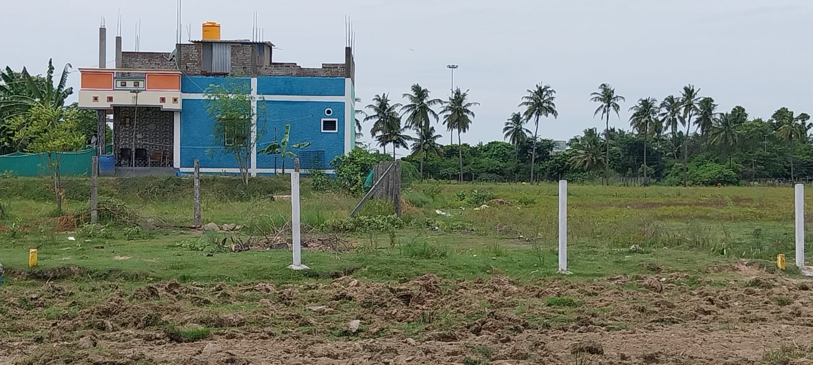 7000 sqft Plots & Land for Sale in Mamallapuram
