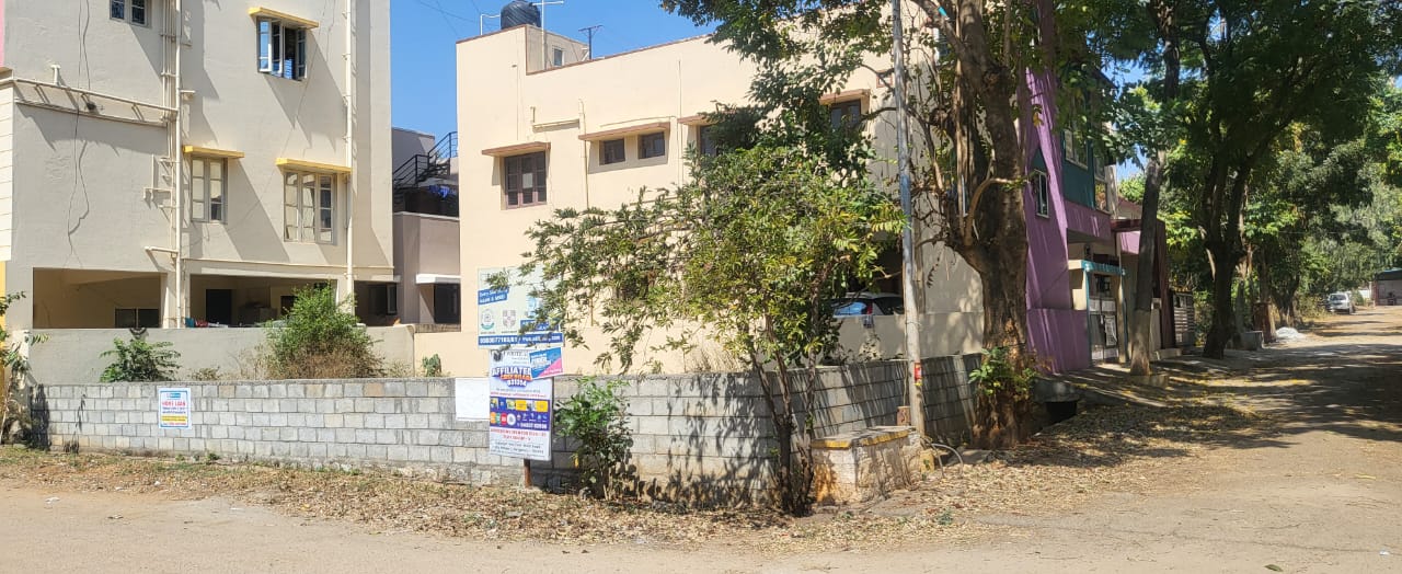 1500 sqft Plots & Land for Sale in Kammasandra village