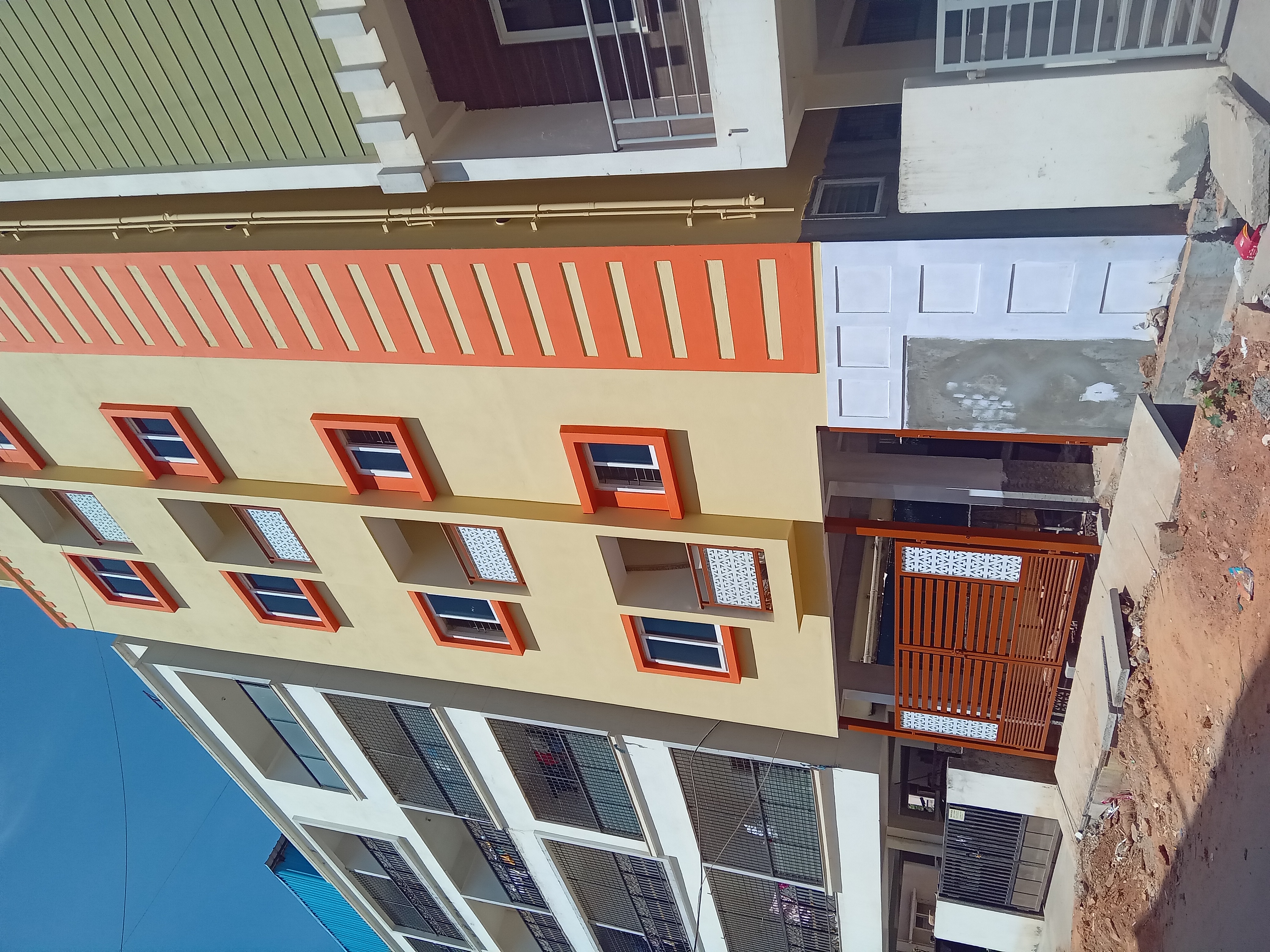 1 BHK Residential Apartment for Rent Only in Thanisandra