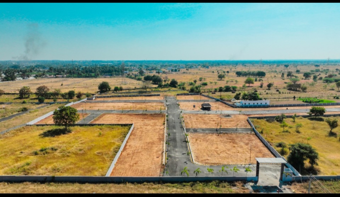 1750 sqft Plots & Land for Sale in Kovilapalayam