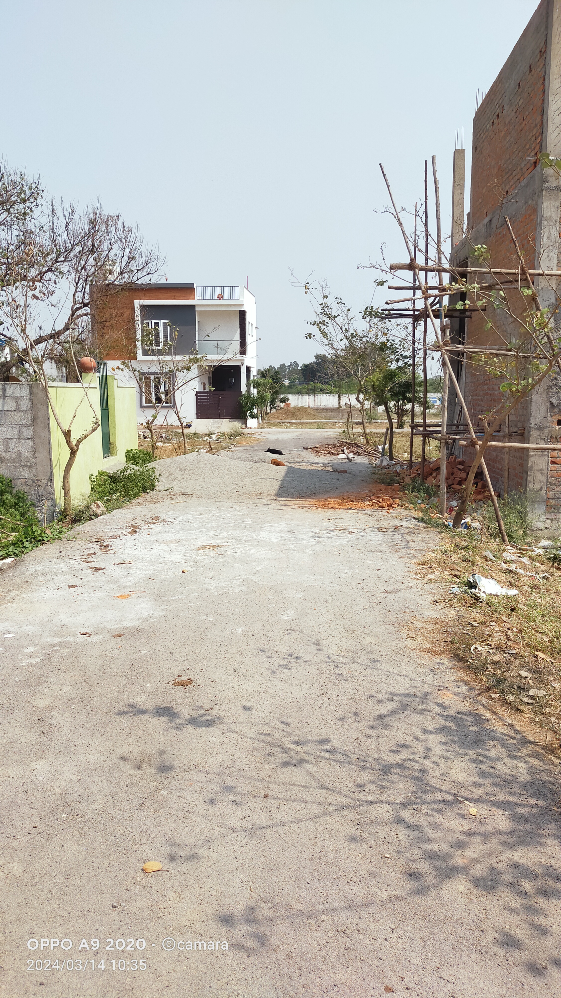 1200 sqft Plots & Land for Sale in Anakaputhur