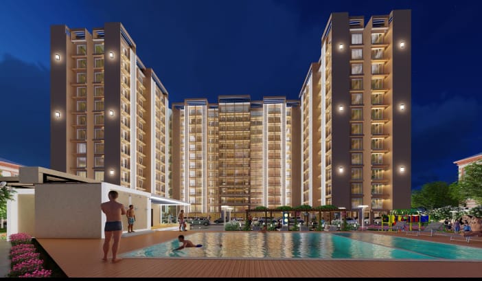 1 BHK Flat for Sale in Kharghar