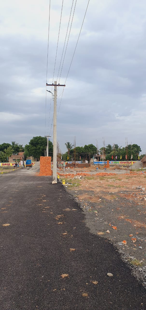 660 sqft Plots & Land for Sale in Vadaperumbakkam